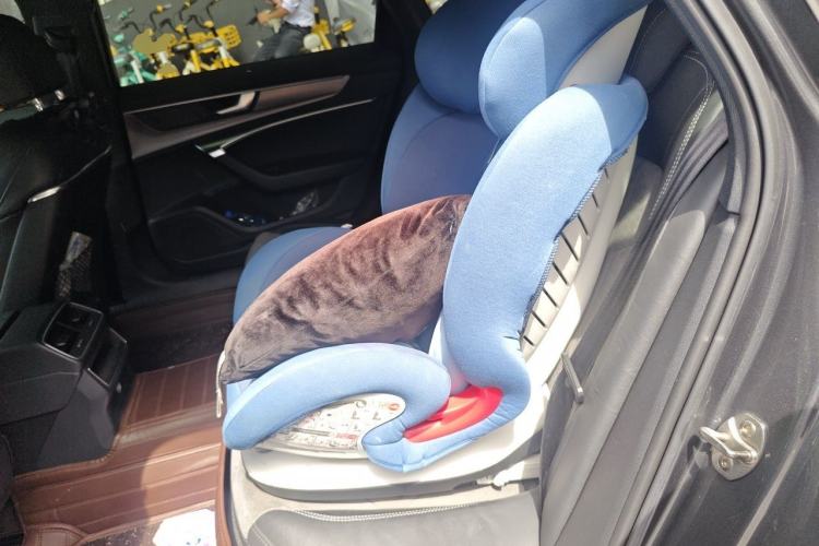 Used Audi A6L 2021 40 TFSI Luxury Dynamic Edition Left Rear Seat