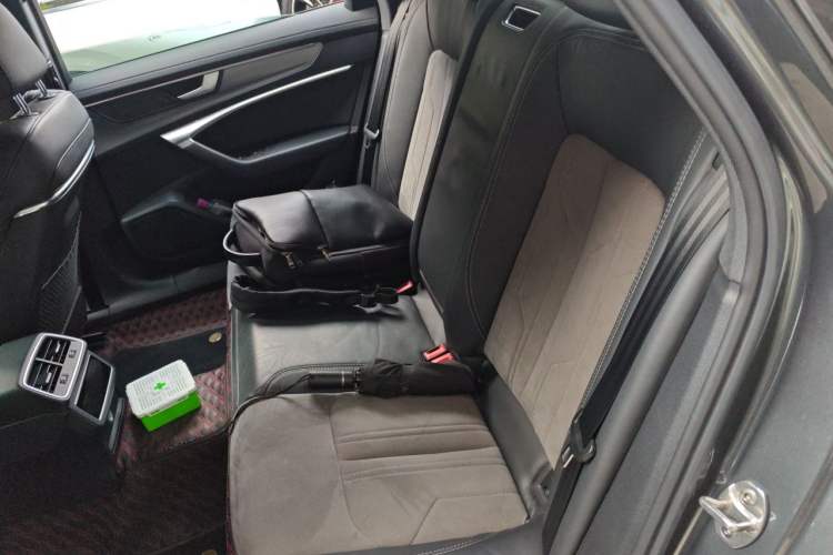Used Audi A6L 2021 45 TFSI quattro Prestige Dynamic Edition Left Rear Seat