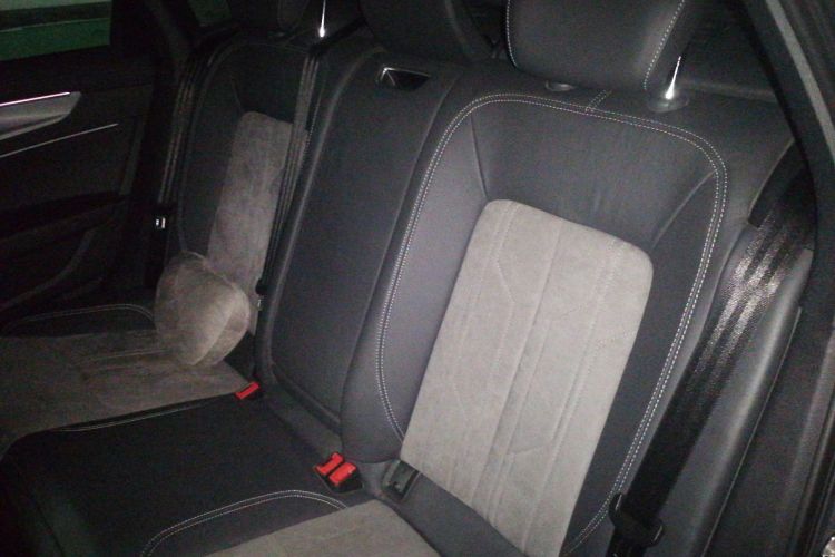 Used Audi A6L 2021 40 TFSI Luxury Dynamic Edition Left Rear Seat