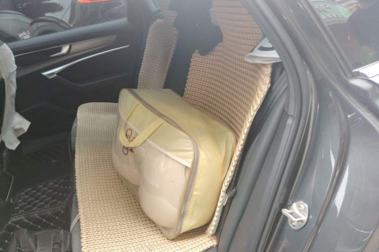 Used Audi A6L 2021 45 TFSI Prestige Dynamic Edition Left Rear Seat