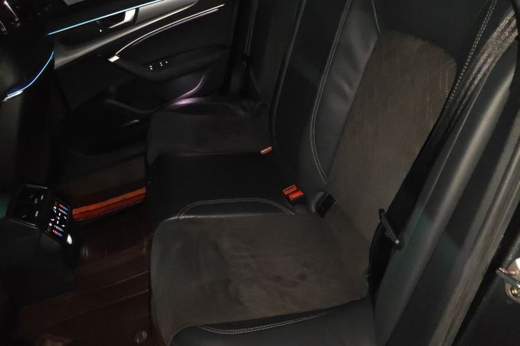 Used Audi A6L 2021 55 TFSI quattro Prestige Dynamic Edition Left Rear Seat