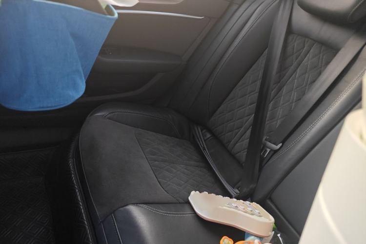 Used Audi A6L 2021 45 TFSI Prestige Dynamic Edition Left Rear Seat