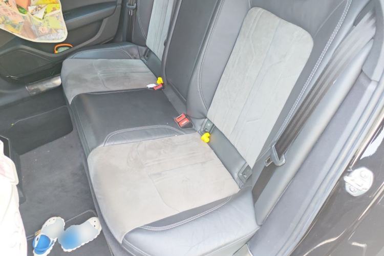 Used Audi A6L 2021 45 TFSI quattro Prestige Dynamic Edition Left Rear Seat