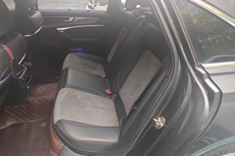 Used Audi A6L 2021 45 TFSI Prestige Dynamic Edition Left Rear Seat