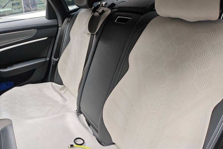Used Audi A6L 2021 45 TFSI quattro Prestige Dynamic Edition Left Rear Seat