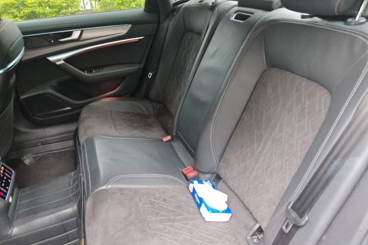 Used Audi A6L 2021 55 TFSI quattro Prestige Dynamic Edition Left Rear Seat