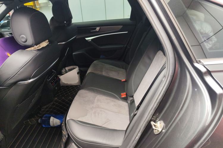 Used Audi A6L 2021 45 TFSI Prestige Dynamic Edition Left Rear Seat
