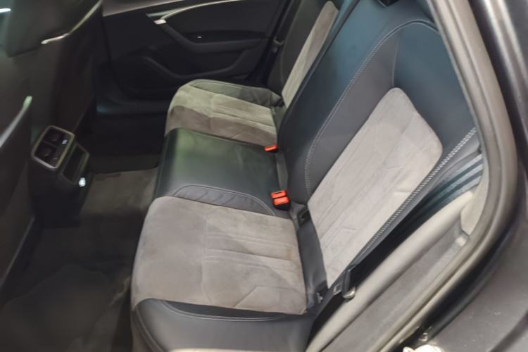 Used Audi A6L 2021 40 TFSI Luxury Dynamic Edition Left Rear Seat