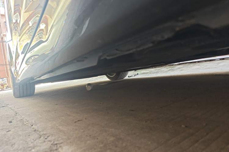 Used Audi A6L 2021 45 TFSI Prestige Dynamic Edition Left Side Sill