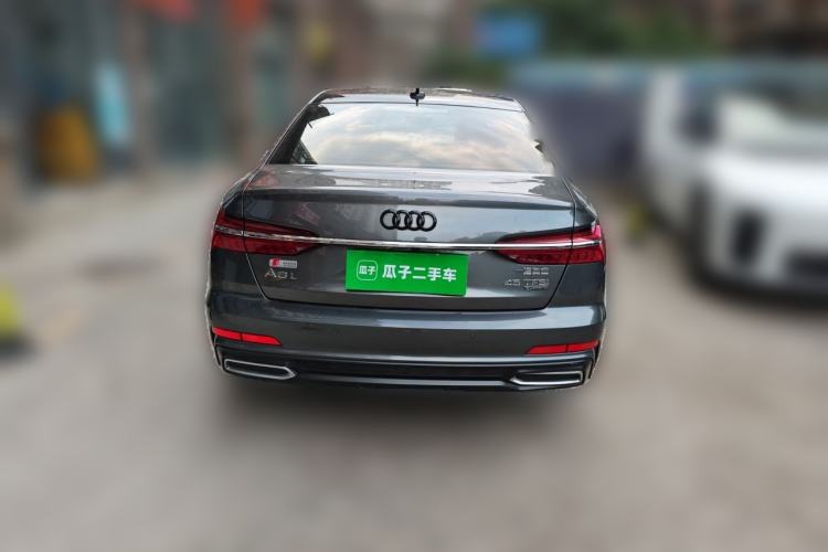 Used Audi A6L 2021 45 TFSI quattro Prestige Dynamic Edition Rear