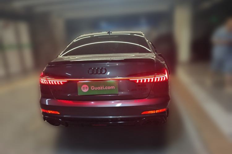 Used Audi A6L 2021 45 TFSI Enjoy Life Edition Rear