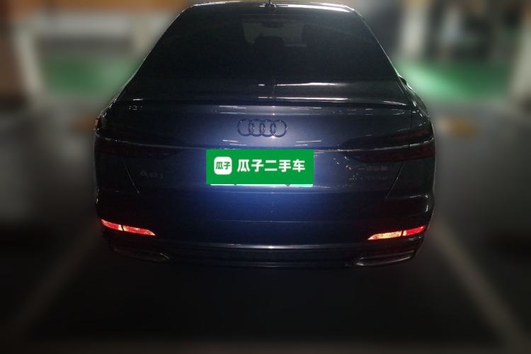 Used Audi A6L 2021 40 TFSI Luxury Dynamic Edition Rear