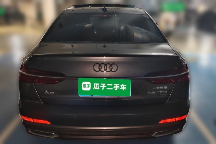 Used Audi A6L 2021 55 TFSI quattro Prestige Dynamic Edition Rear