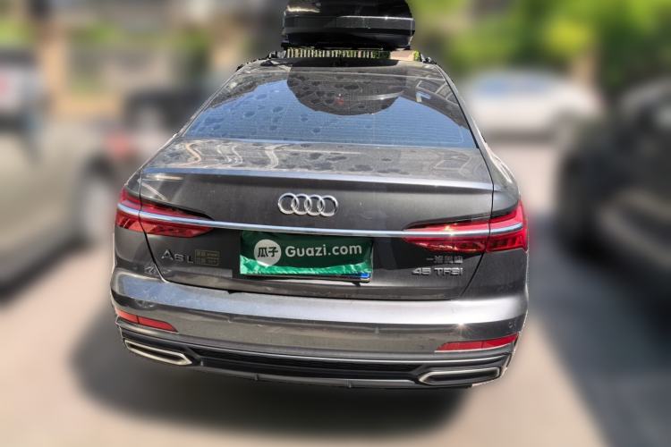 Used Audi A6L 2021 45 TFSI Enjoy Life Edition Rear
