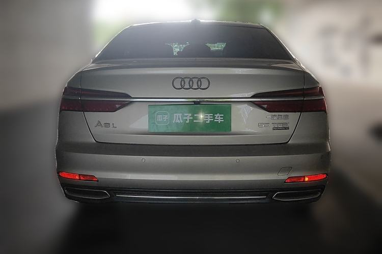 Used Audi A6L 2021 55 TFSI quattro Prestige Edition Rear