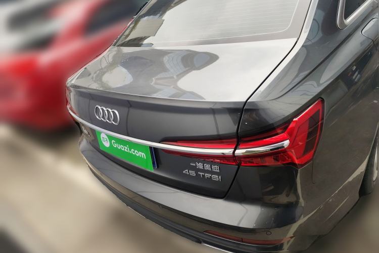 Used Audi A6L 2021 45 TFSI Prestige Dynamic Edition Rear