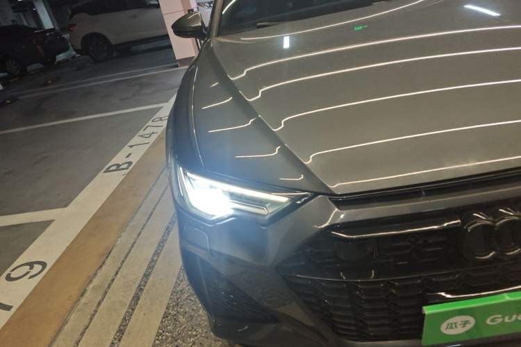 Used Audi A6L 2021 45 TFSI Enjoy Life Edition Right Front Headlight