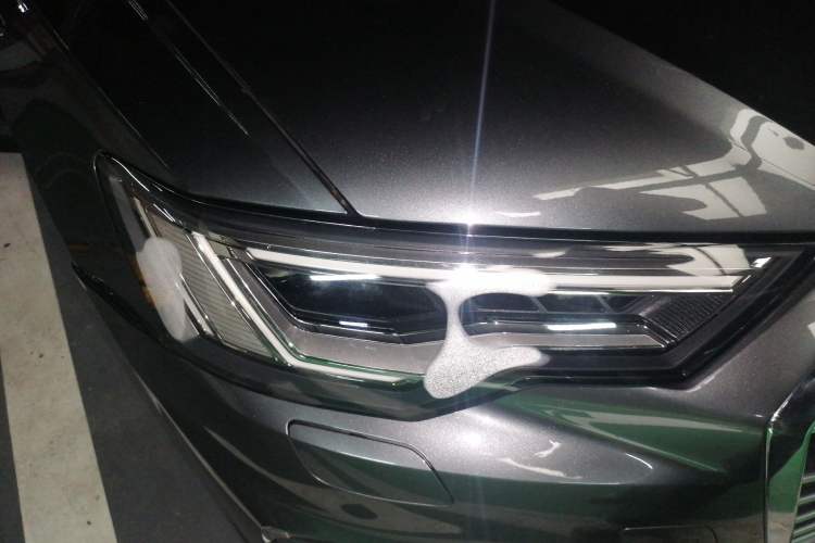 Used Audi A6L 2021 40 TFSI Luxury Dynamic Edition Right Front Headlight
