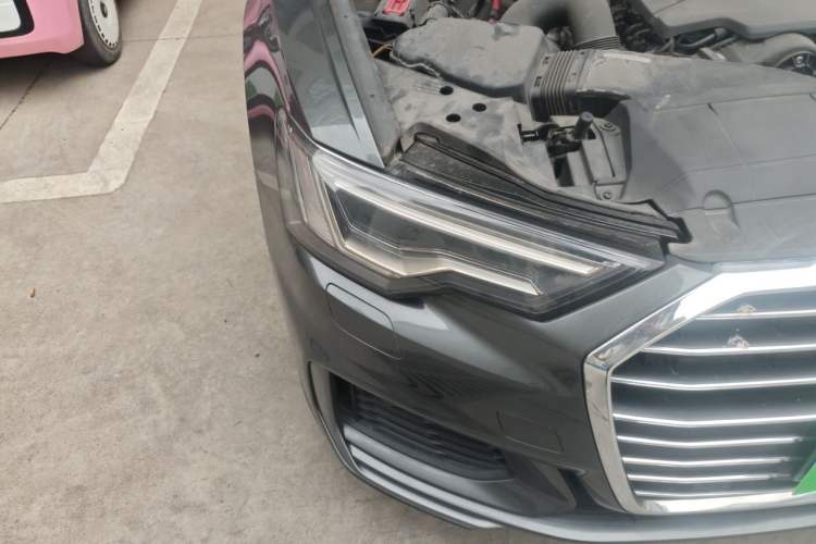 Used Audi A6L 2021 45 TFSI Prestige Dynamic Edition Right Front Headlight