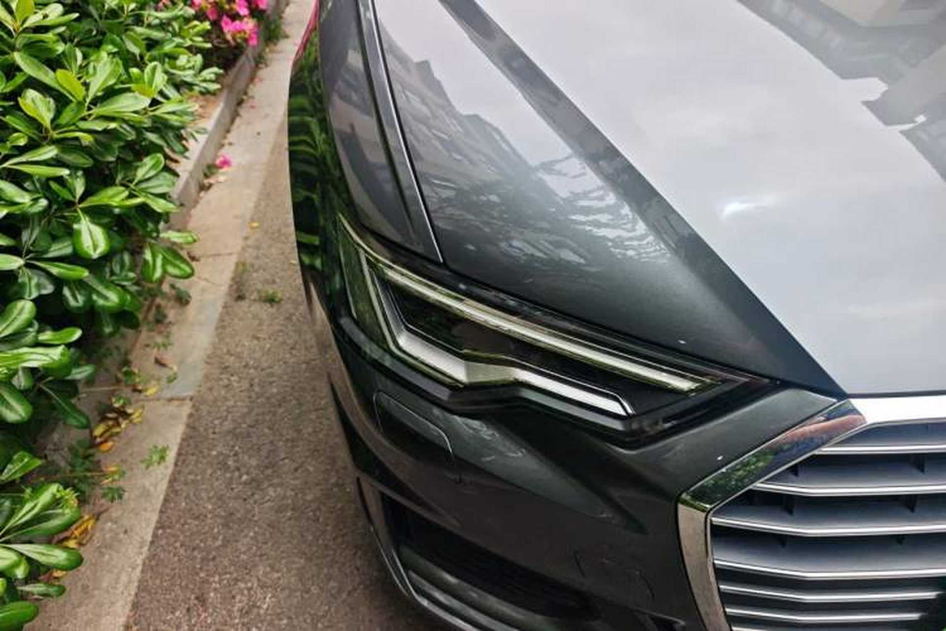 Used Audi A6L 2021 40 TFSI Luxury Dynamic Edition Right Front Headlight