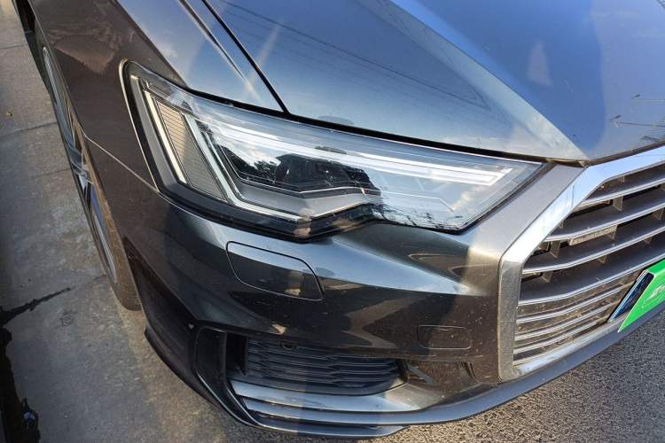 Used Audi A6L 2021 45 TFSI quattro Prestige Dynamic Edition Right Front Headlight