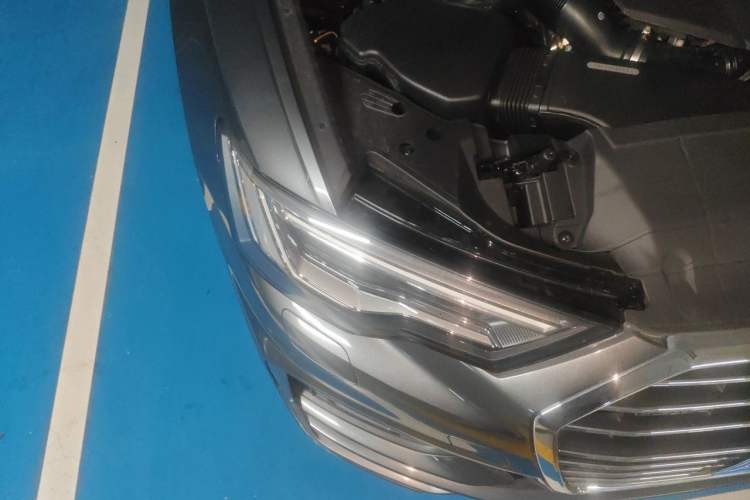 Used Audi A6L 2021 55 TFSI quattro Prestige Dynamic Edition Right Front Headlight