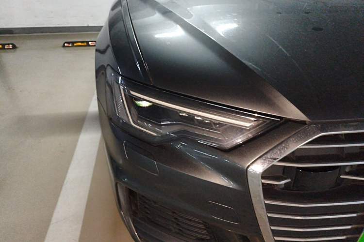 Used Audi A6L 2021 45 TFSI Prestige Dynamic Edition Right Front Headlight