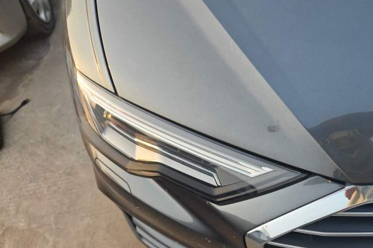 Used Audi A6L 2021 45 TFSI Prestige Dynamic Edition Right Front Headlight