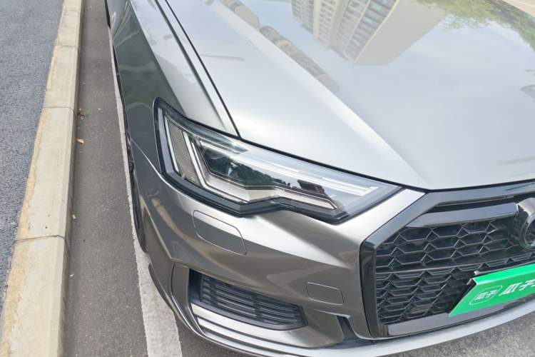 Used Audi A6L 2021 45 TFSI quattro Prestige Dynamic Edition Right Front Headlight
