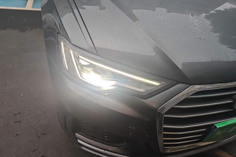 Used Audi A6L 2021 45 TFSI Prestige Dynamic Edition Right Front Headlight