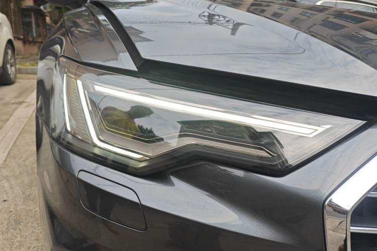 Used Audi A6L 2021 45 TFSI quattro Prestige Dynamic Edition Right Front Headlight