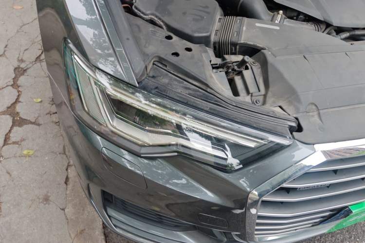 Used Audi A6L 2021 55 TFSI quattro Prestige Dynamic Edition Right Front Headlight