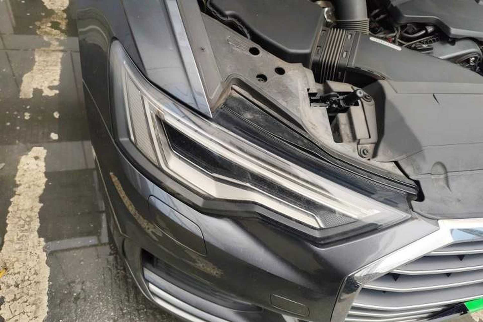 Used Audi A6L 2021 45 TFSI Prestige Dynamic Edition Right Front Headlight