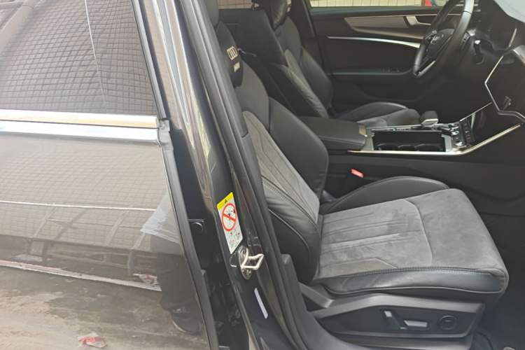 Used Audi A6L 2021 45 TFSI Prestige Dynamic Edition Right Front Seat