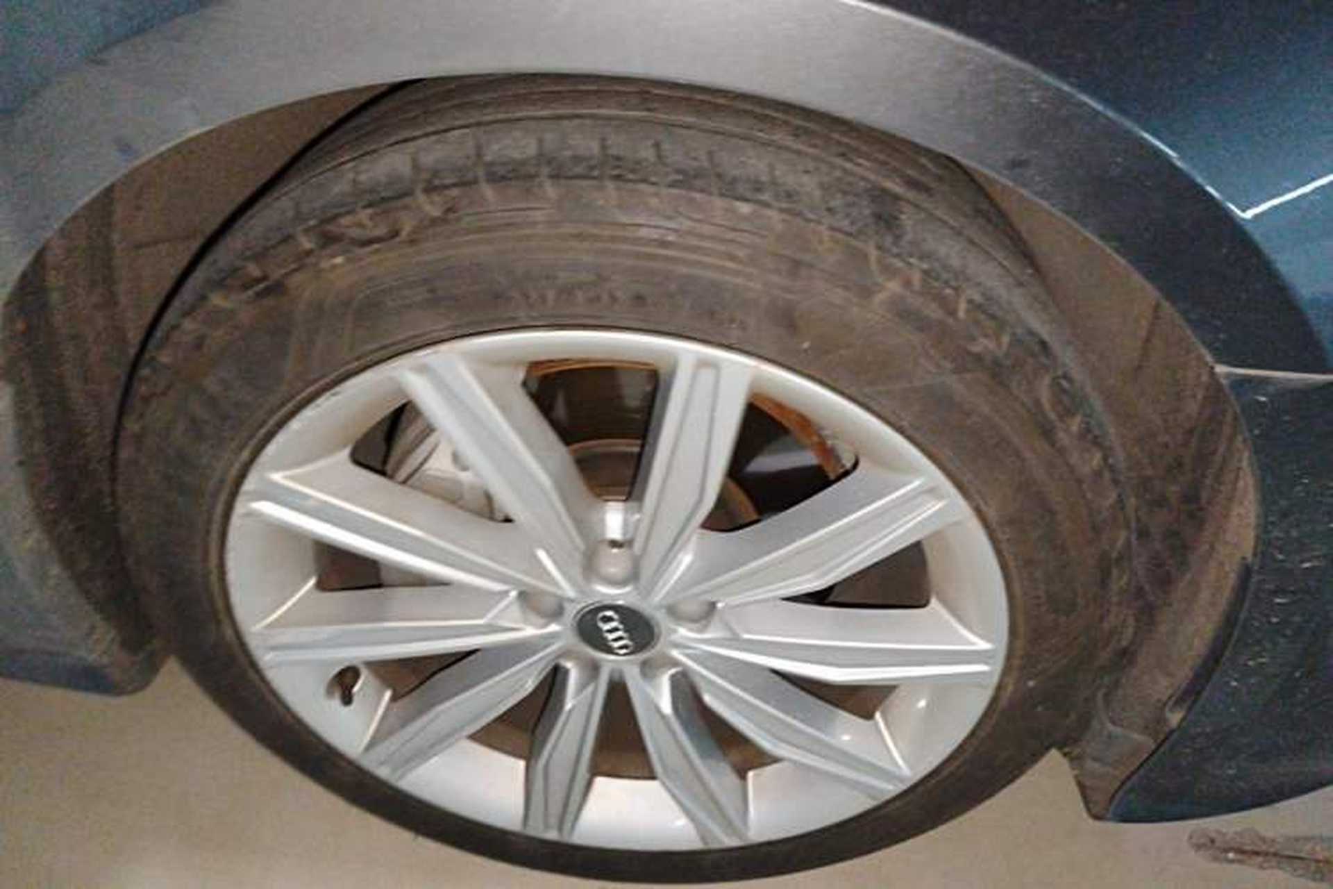 Used Audi A6L 2021 45 TFSI Prestige Dynamic Edition Right Front Wheel Hub