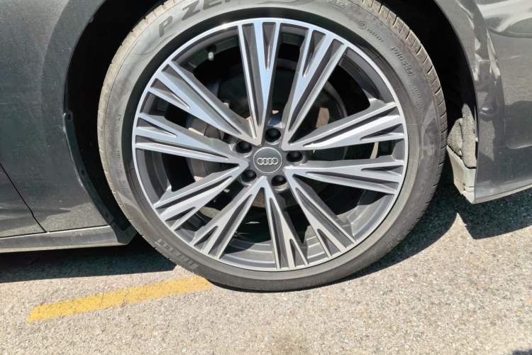 Used Audi A6L 2021 45 TFSI Enjoy Life Edition Right Front Wheel Hub