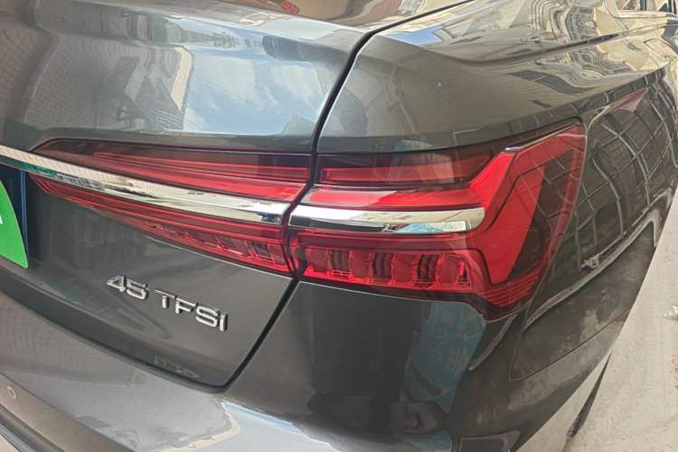 Used Audi A6L 2021 45 TFSI Prestige Dynamic Edition Right Rear Taillight