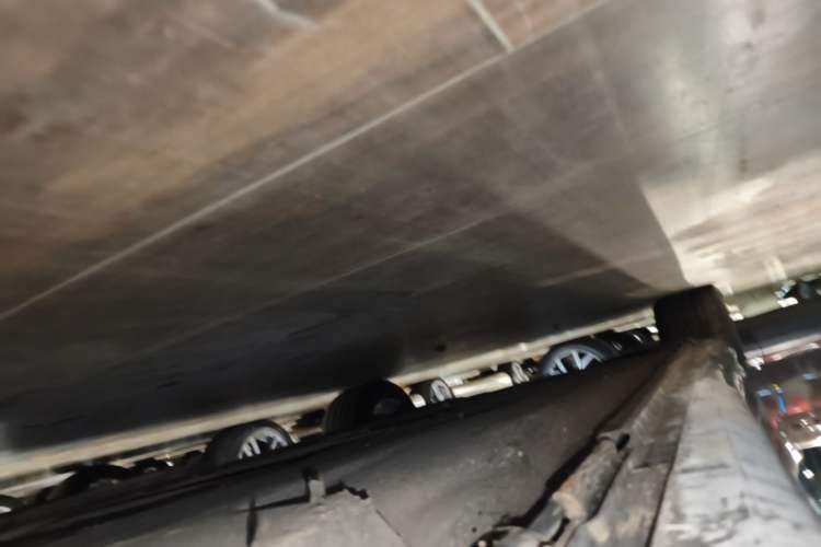Used Audi A6L 2021 40 TFSI Luxury Dynamic Edition Right Side Sill