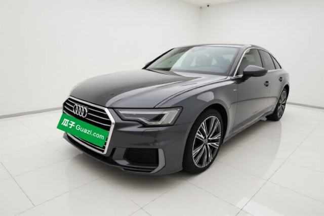 Used Audi A6L 2021 45 TFSI Prestige Dynamic Edition