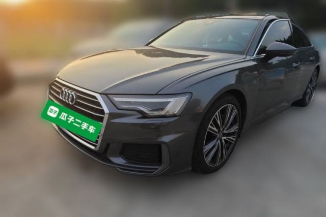 Used Audi A6L 2021 45 TFSI Prestige Dynamic Edition