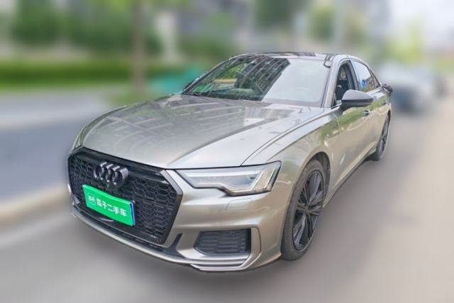 Used Audi A6L 2021 45 TFSI quattro Prestige Dynamic Edition