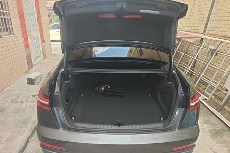 Used Audi A6L 2021 45 TFSI Prestige Dynamic Edition Trunk