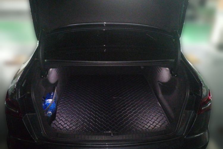 Used Audi A6L 2021 40 TFSI Luxury Dynamic Edition Trunk