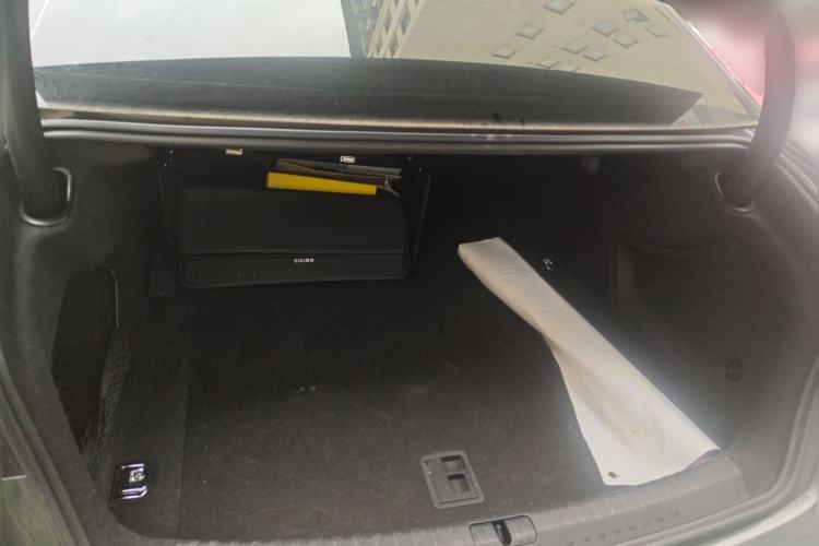 Used Audi A6L 2021 45 TFSI Prestige Dynamic Edition Trunk