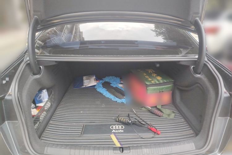 Used Audi A6L 2021 45 TFSI Prestige Dynamic Edition Trunk