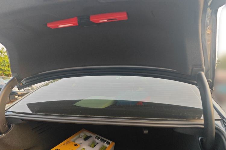 Used Audi A6L 2021 45 TFSI Prestige Dynamic Edition Trunk