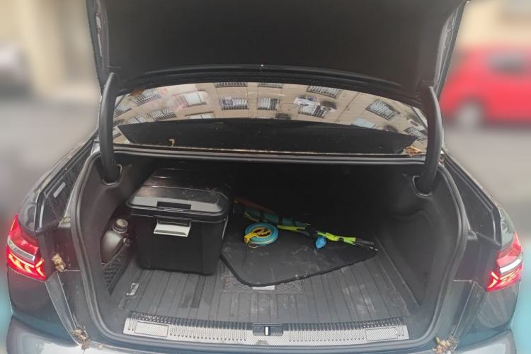Used Audi A6L 2021 45 TFSI Prestige Dynamic Edition Trunk