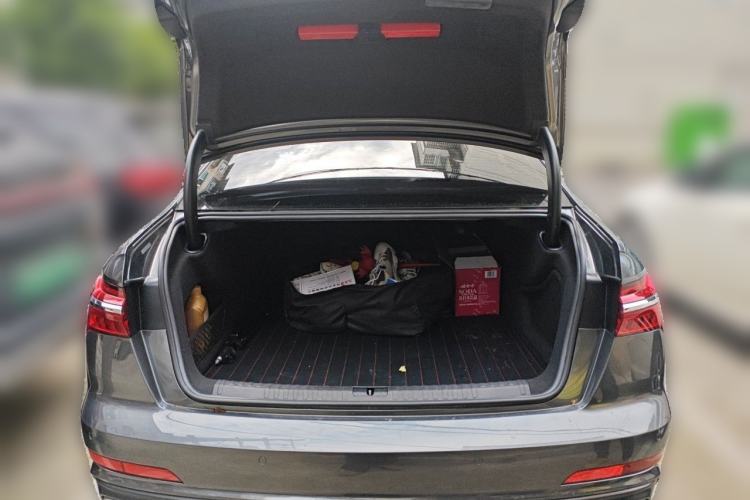 Used Audi A6L 2021 45 TFSI quattro Prestige Dynamic Edition Trunk