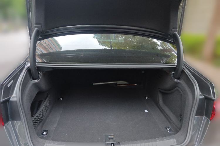 Used Audi A6L 2021 55 TFSI quattro Prestige Dynamic Edition Trunk