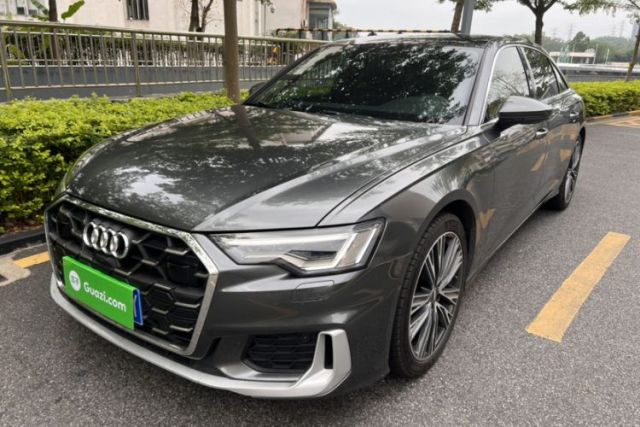 Used Audi A6L 2021 55 TFSI quattro Prestige Dynamic Edition